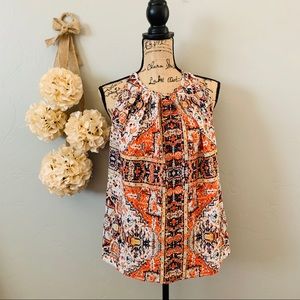 Lucy and Laurel Boho Top